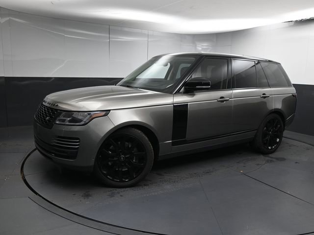 Used 2021 Land Rover Range Rover Westminster Edition image 4