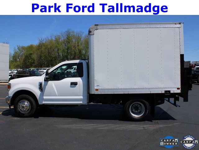 Used 2022 Ford F350 XL w/ Power Equipment Group image 2
