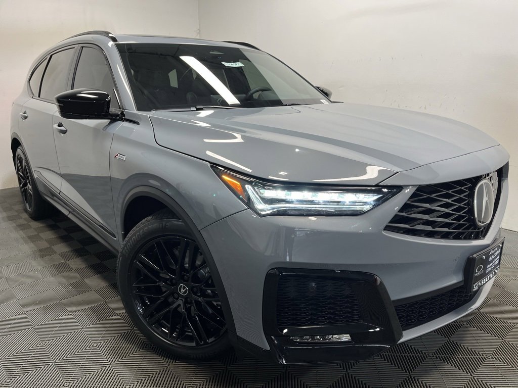 New 2026 Acura MDX A-Spec image 1