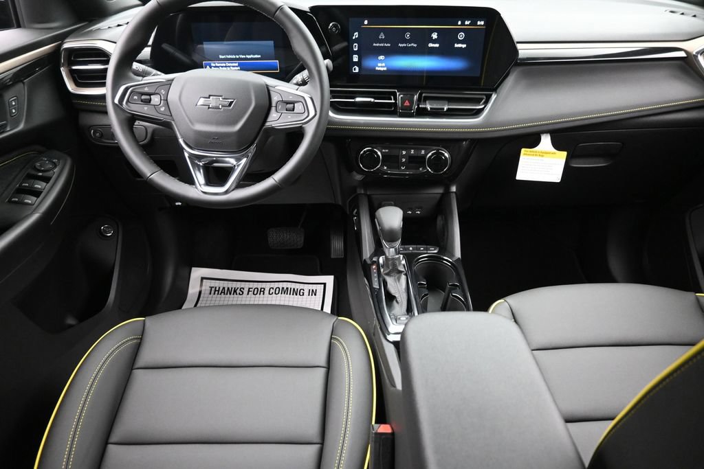 New 2026 Chevrolet TrailBlazer ACTIV w/ Convenience Package AWD/4WD image 14