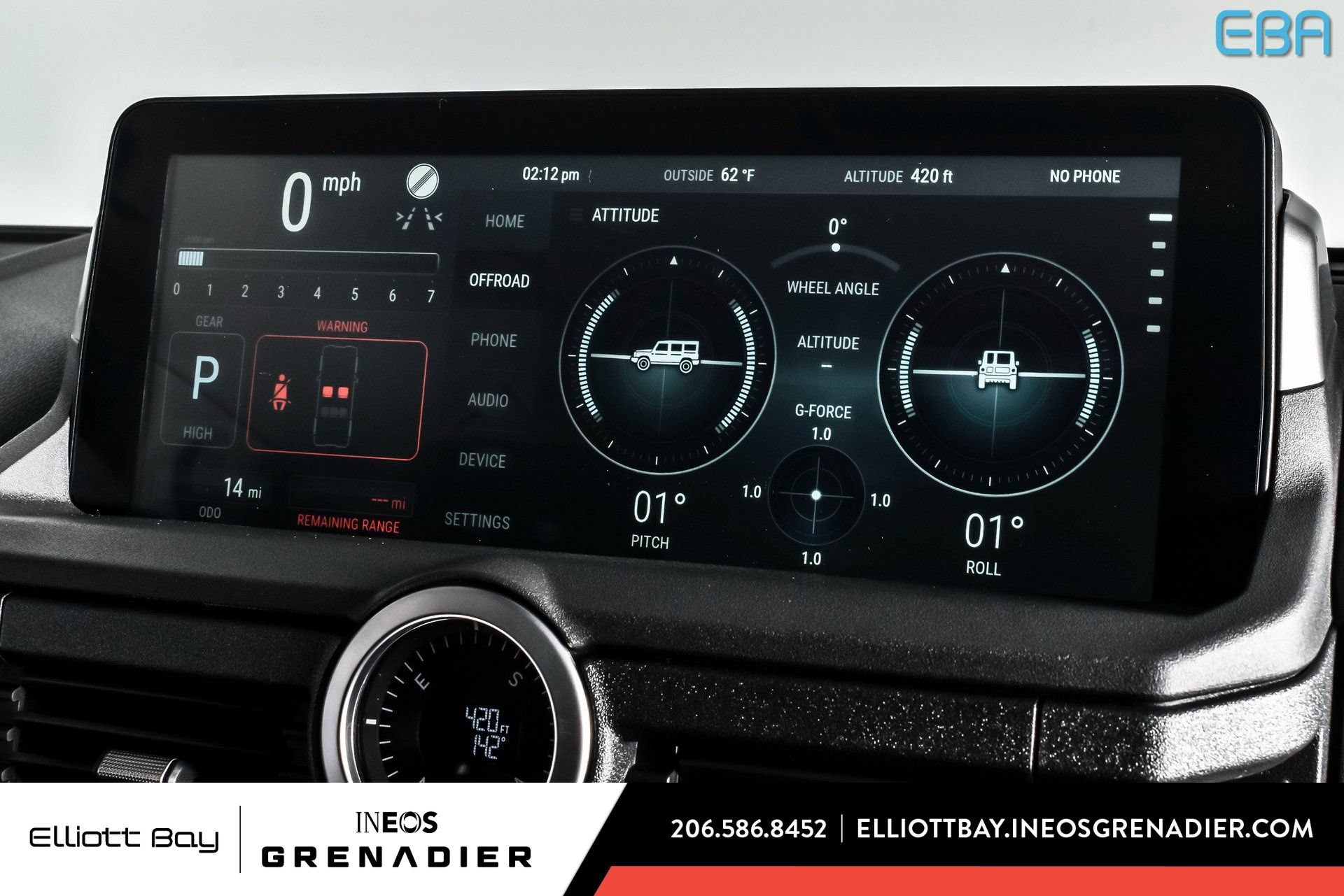 New 2026 INEOS Grenadier AWD/4WD image 24