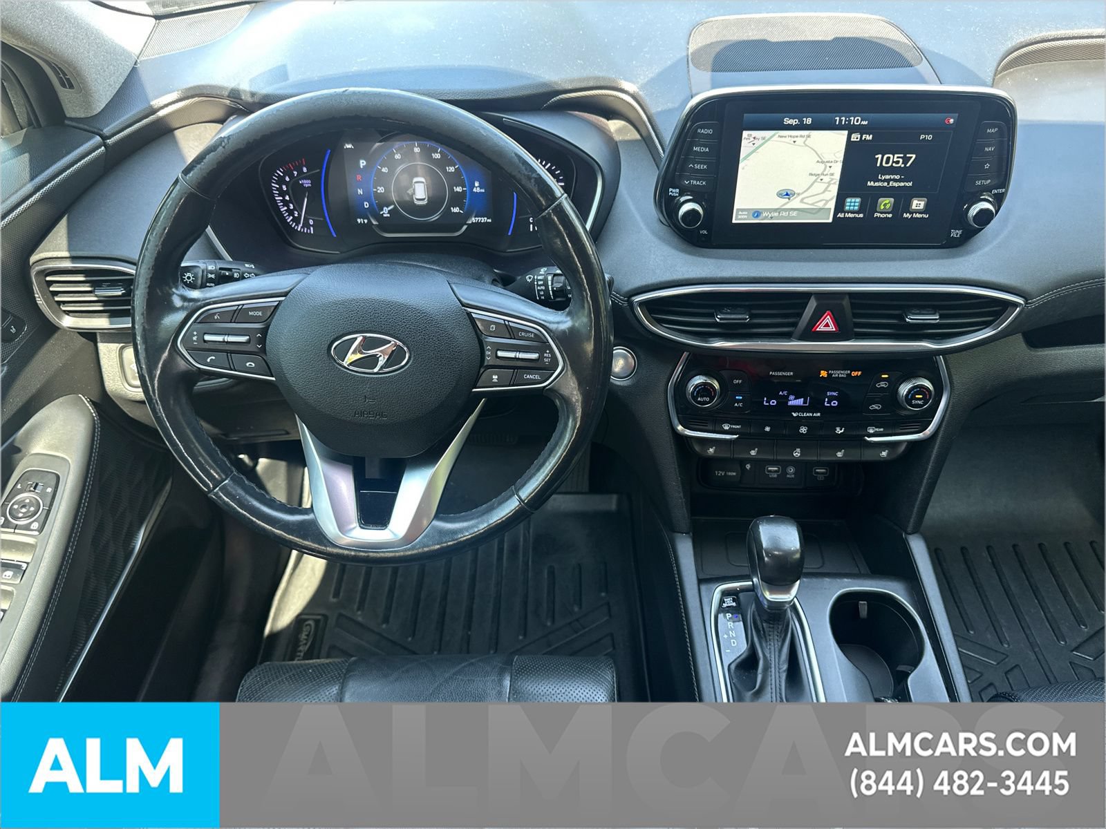 Used 2020 Hyundai Santa Fe Limited FWD image 27