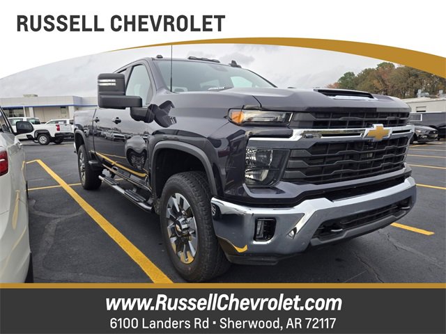 Used 2024 Chevrolet Silverado 2500 LT w/ Texas Edition