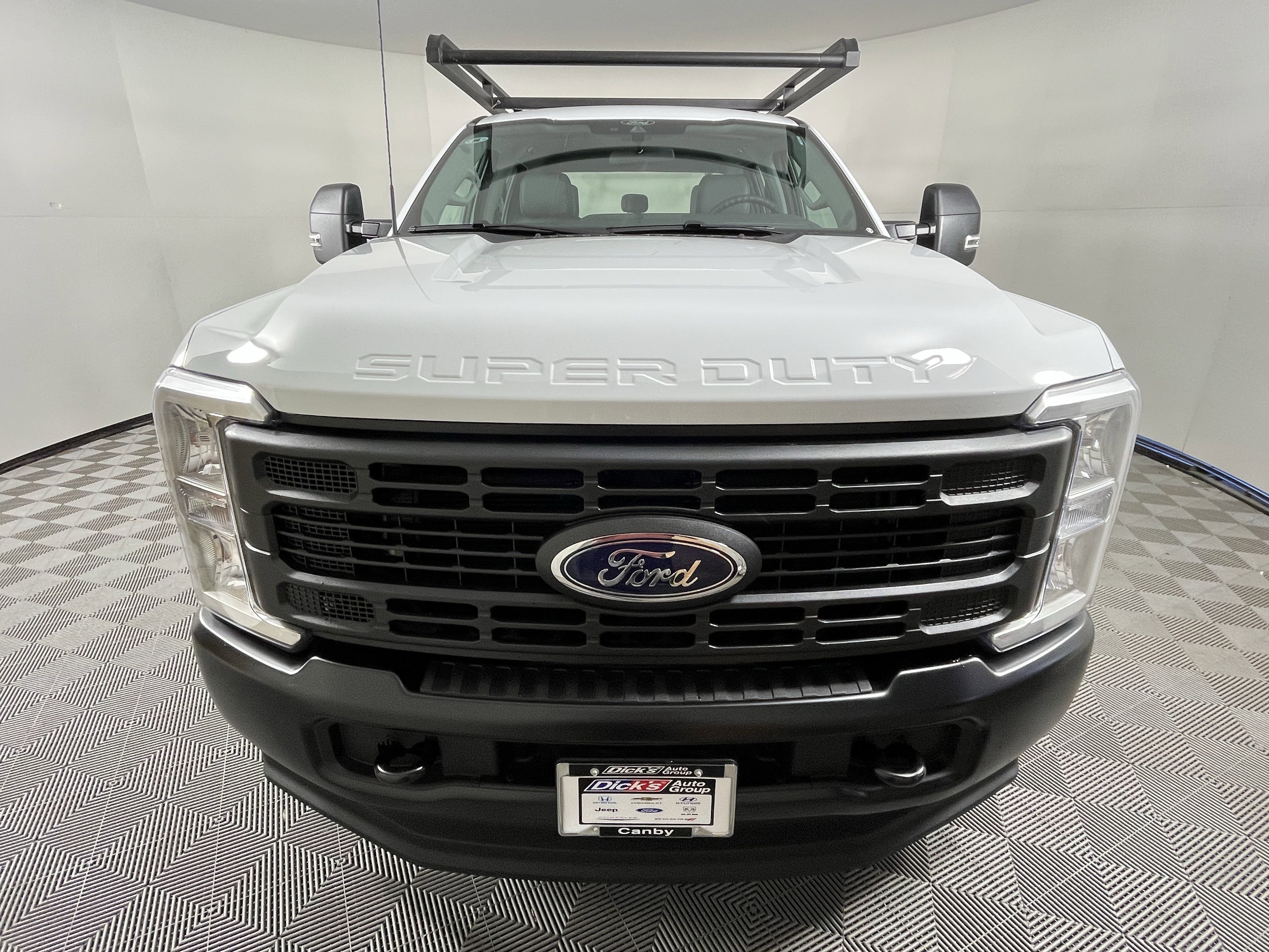 New 2026 Ford F250 XL w/ Snow Plow Prep Package image 7