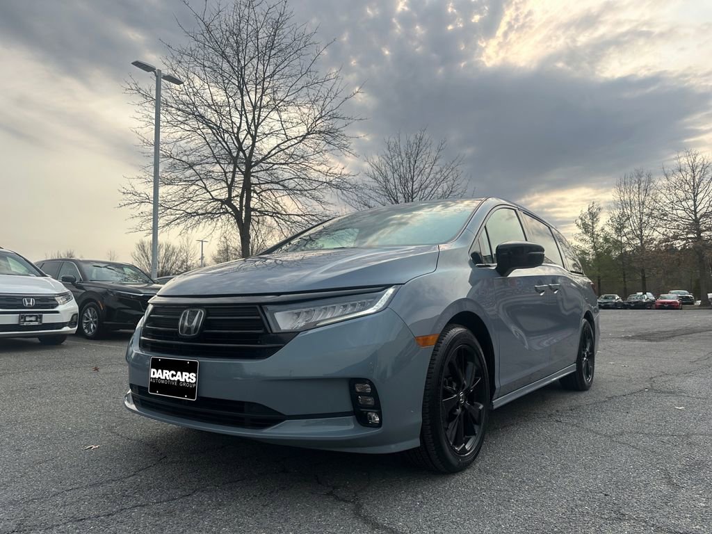 Used 2023 Honda Odyssey Sport image 32