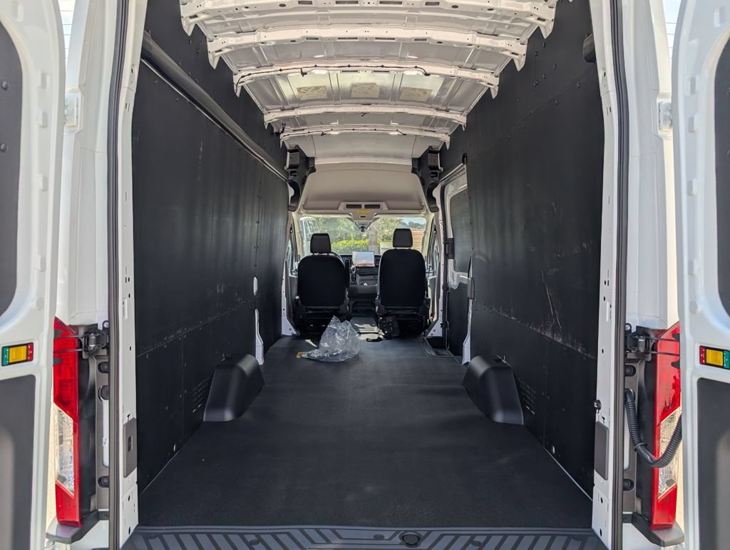 New 2026 Ford Transit 250 148 High Roof w/ Load Area Protection Package RWD image 26