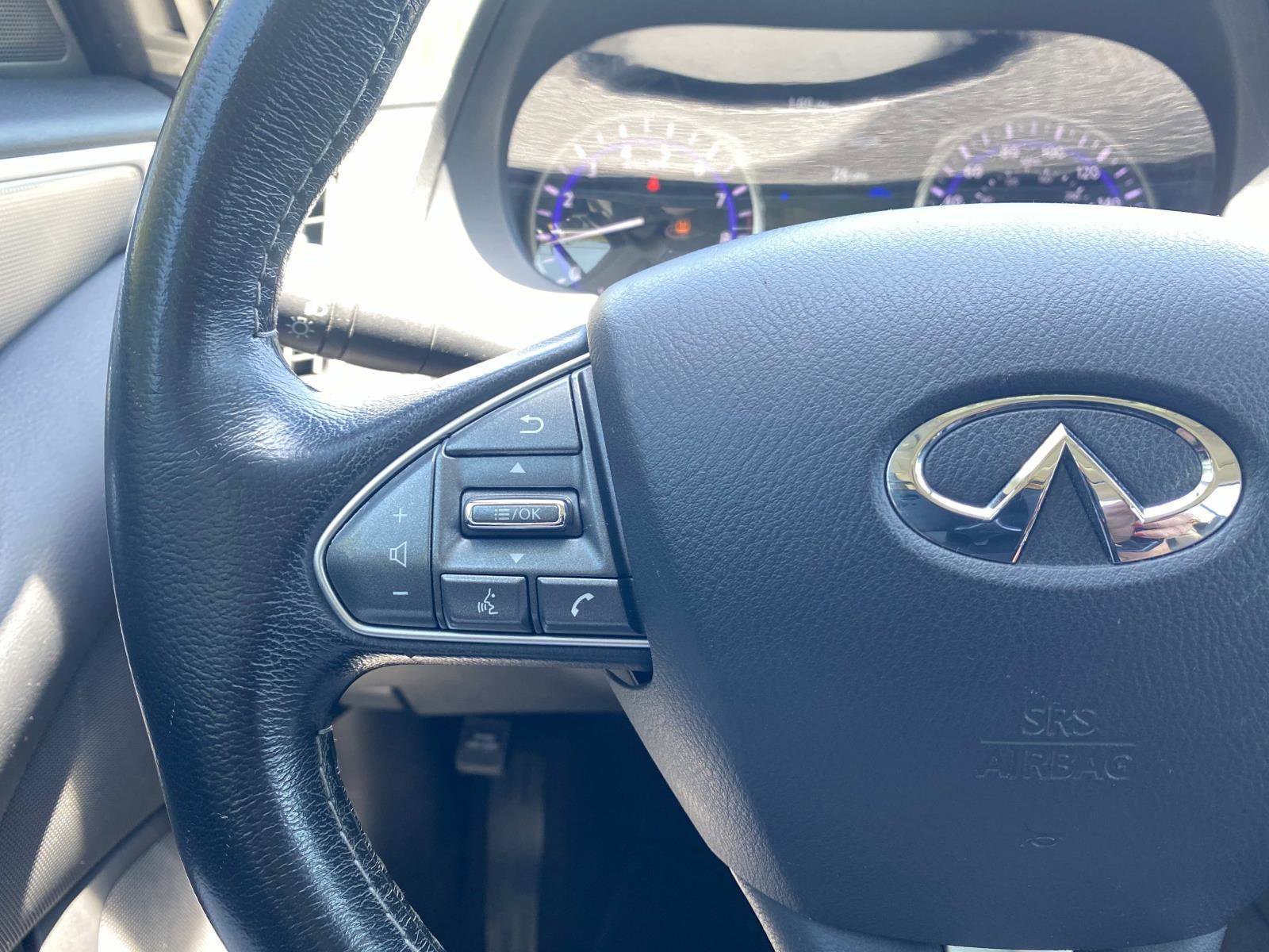 Used 2015 INFINITI Q50 Premium w/ All Weather Package RWD image 33