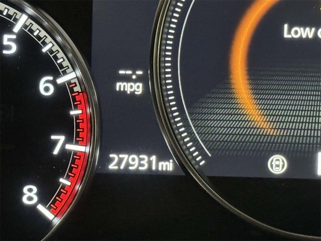 Used 2023 MAZDA MAZDA3 2.5 Turbo Sedan w/Premium Plus image 5