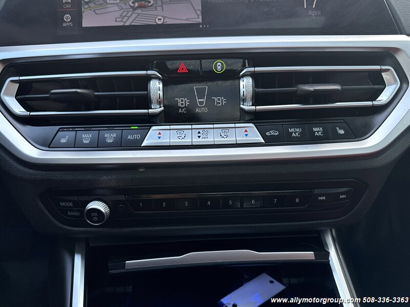 Used 2023 BMW 430i Gran Coupe xDrive w/ M Sport Package image 24