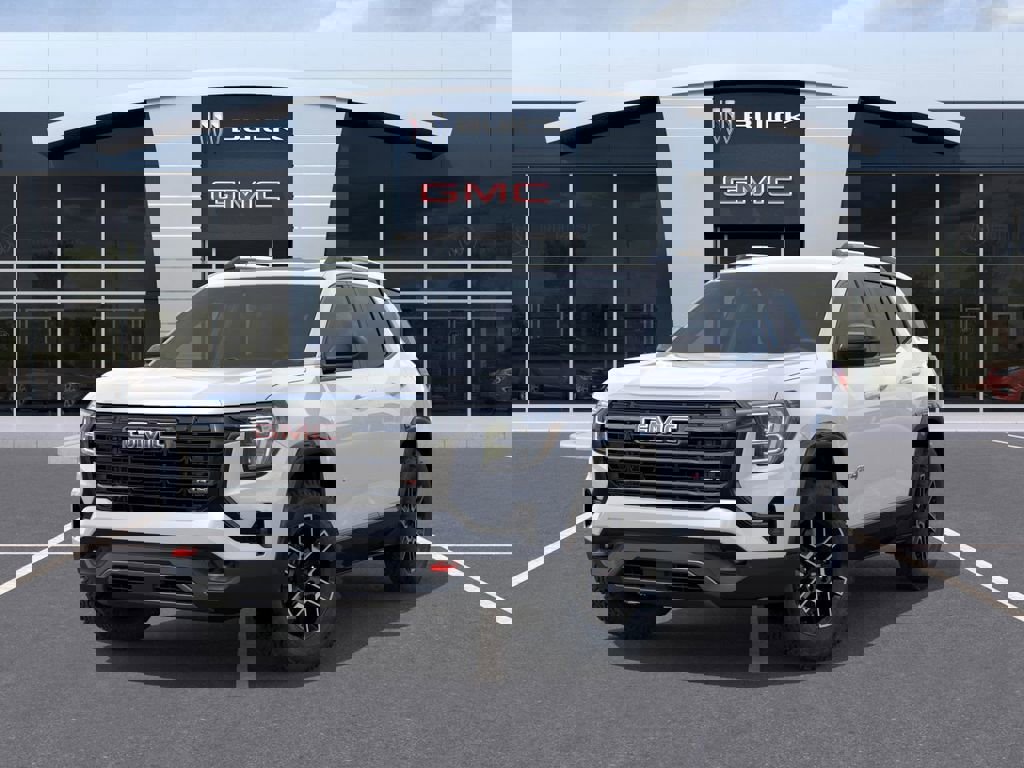 New 2026 GMC Terrain AT4 w/ LPO, Floor Liner Package image 10