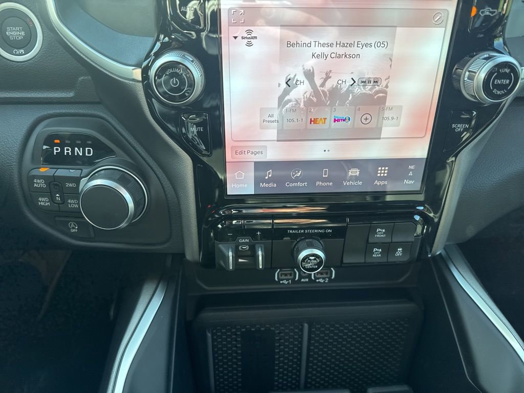 New 2026 RAM 1500 Big Horn image 16