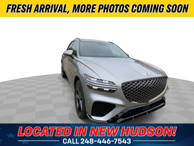 Used 2025 Genesis GV70 3.5T Sport w/ Sport Advanced Package AWD/4WD image 4