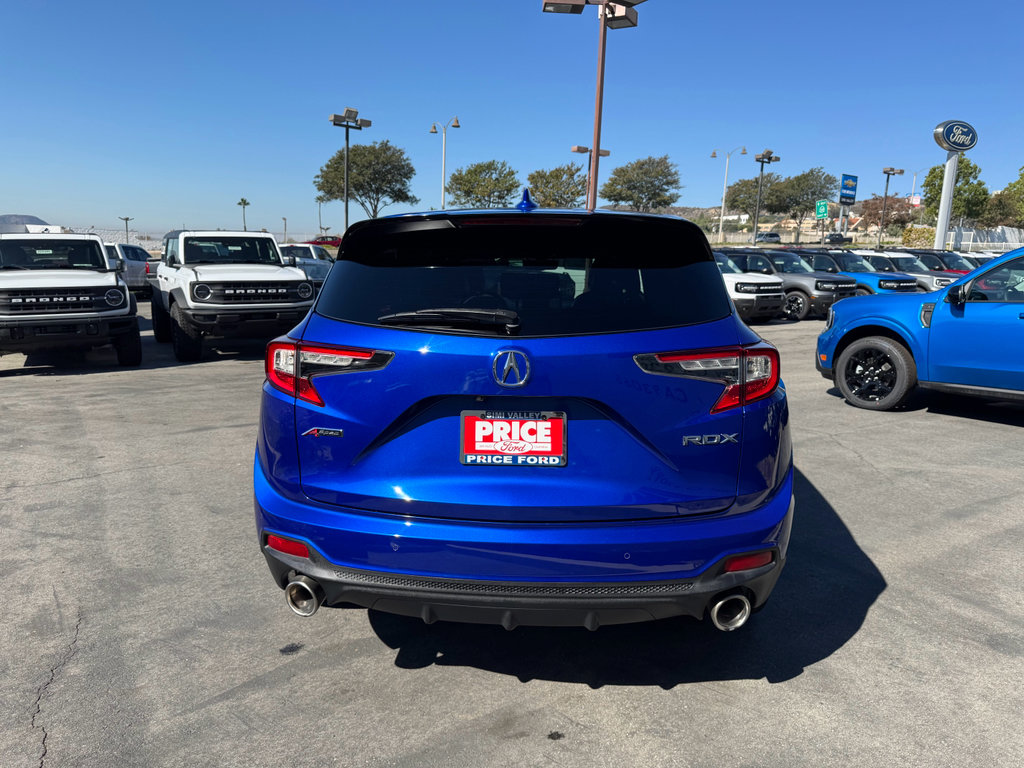 Used 2019 Acura RDX A-Spec image 6