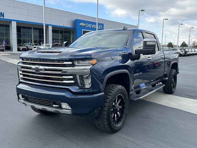 Used 2020 Chevrolet Silverado 3500 High Country w/ Z71 Off-Road Package image 35
