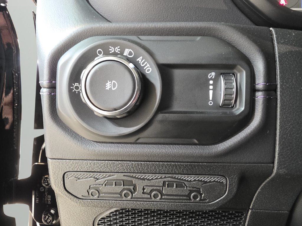 New 2026 Jeep Wrangler Unlimited Sport AWD/4WD image 20