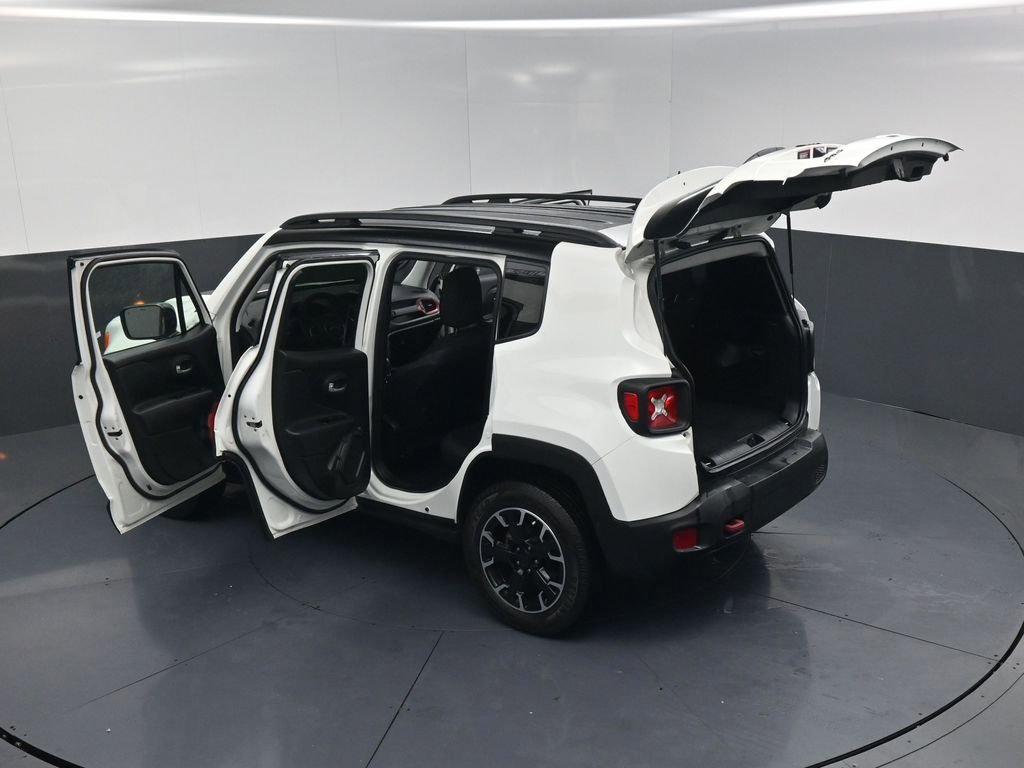 Used 2023 Jeep Renegade Trailhawk AWD/4WD image 20