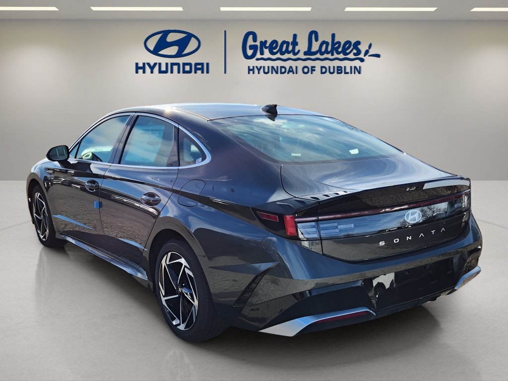New 2026 Hyundai Sonata SEL AWD/4WD image 3