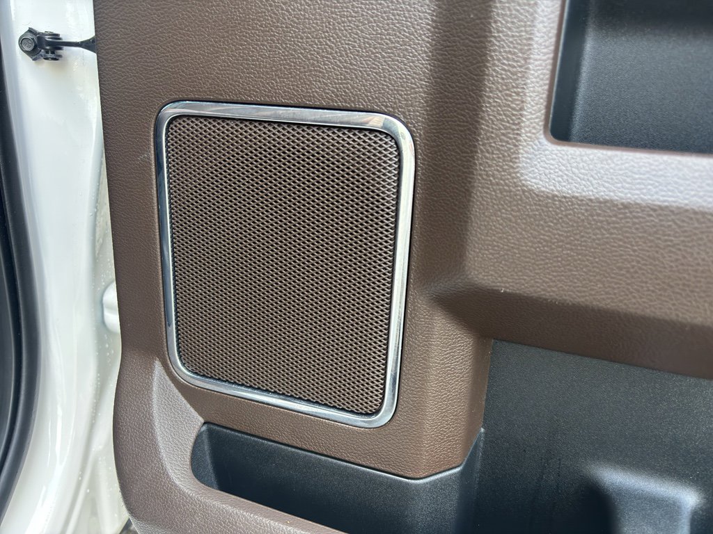 Used 2016 Ford F150 King Ranch w/ Equipment Group 601A Luxury image 12