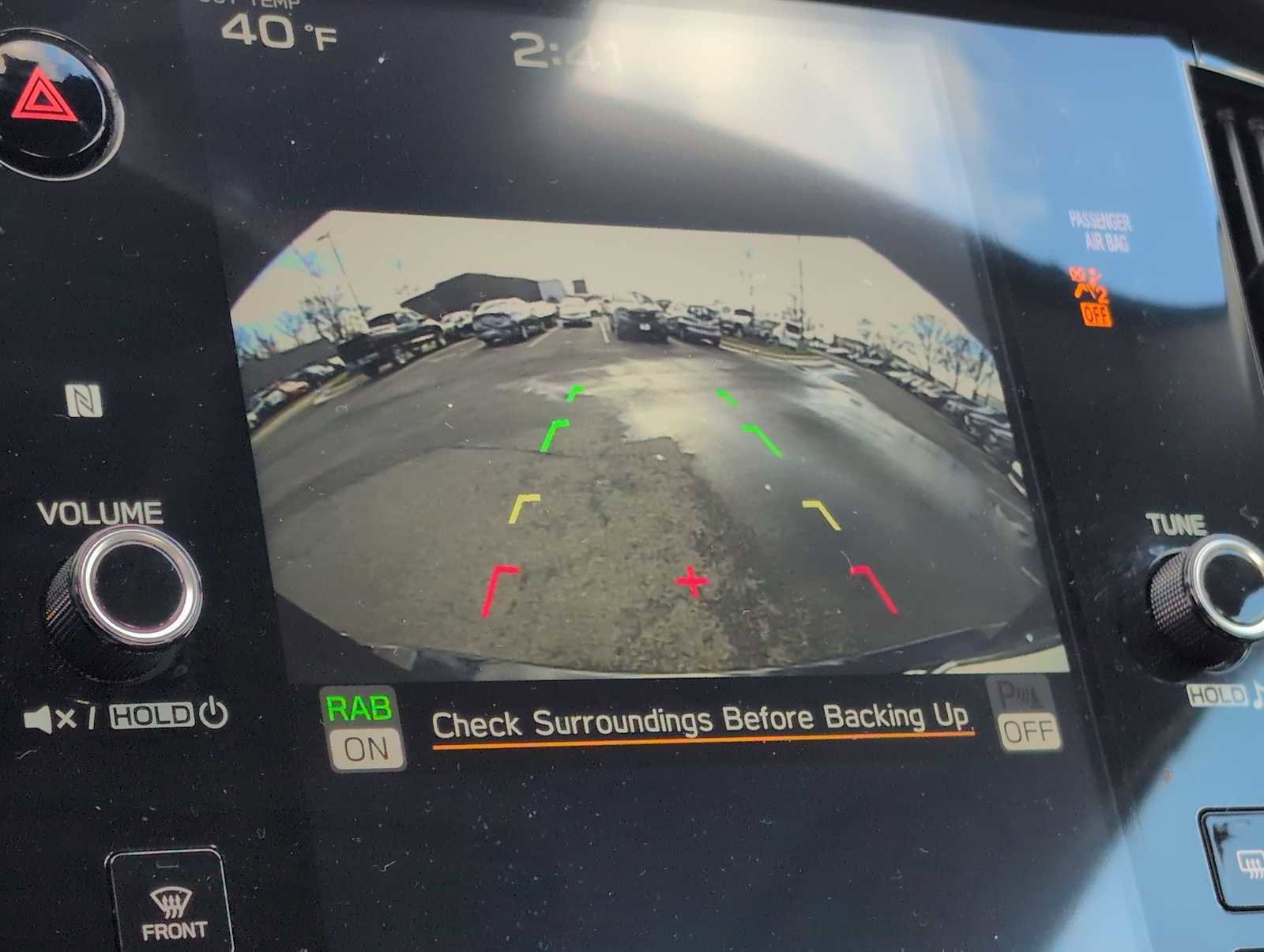 Used 2024 Subaru Legacy Limited image 29