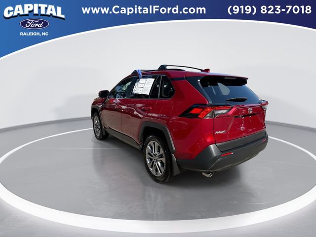 Used 2025 Toyota RAV4 XLE Premium w/ Weather Package FWD image 6