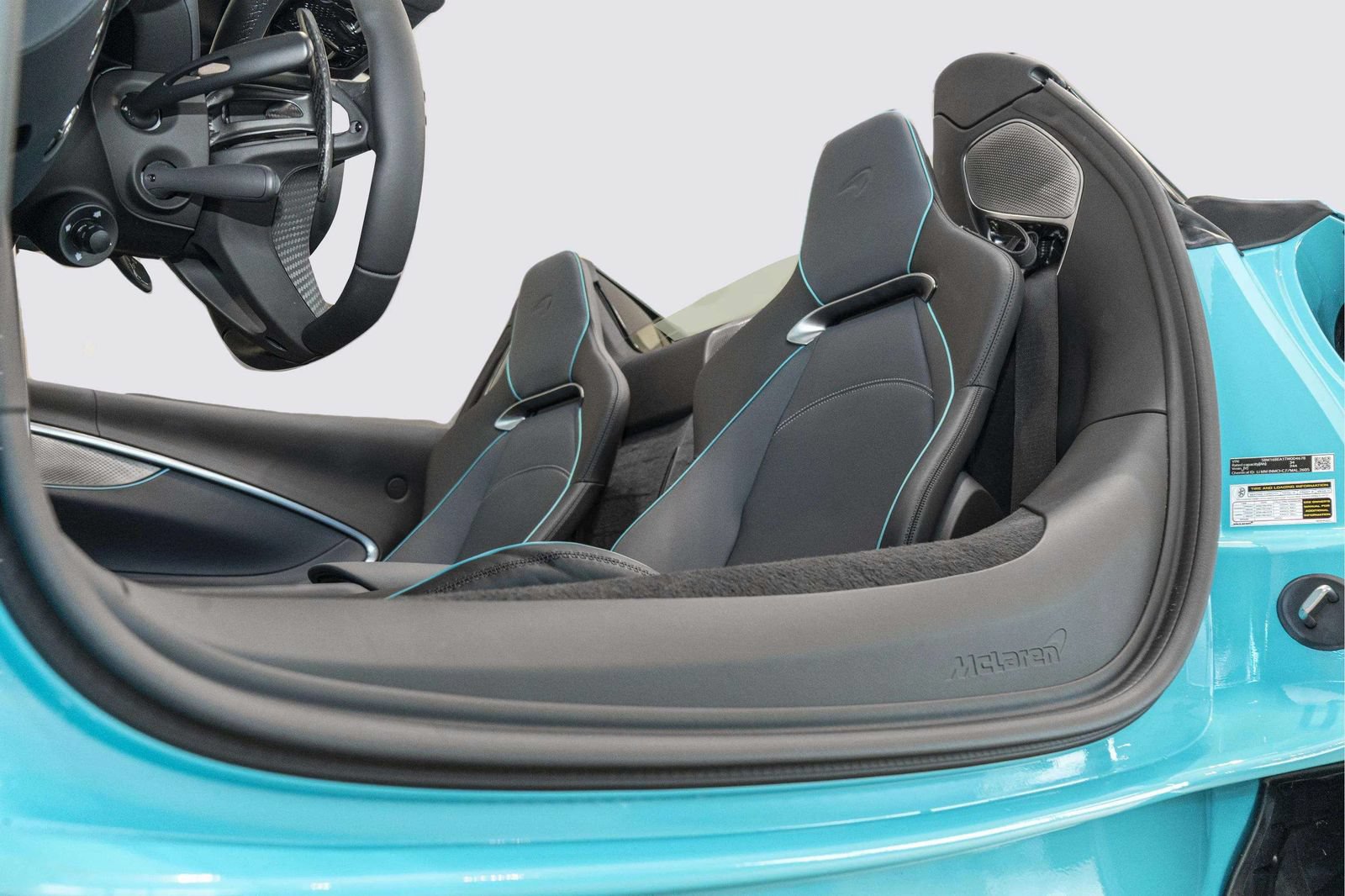 New 2026 McLaren Artura Spider RWD image 21