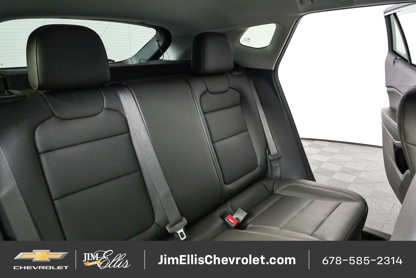 New 2026 Chevrolet Trax ACTIV w/ Sunroof Package FWD image 20