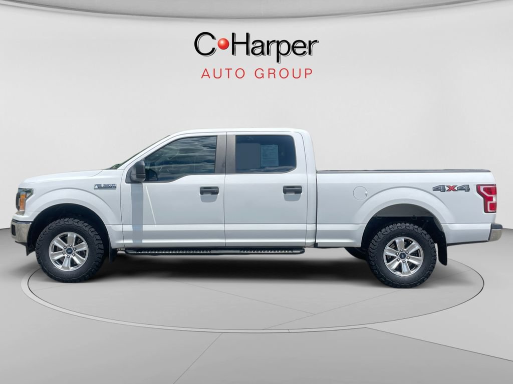 Used 2019 Ford F150 XL w/ Equipment Group 101A Mid AWD/4WD image 6