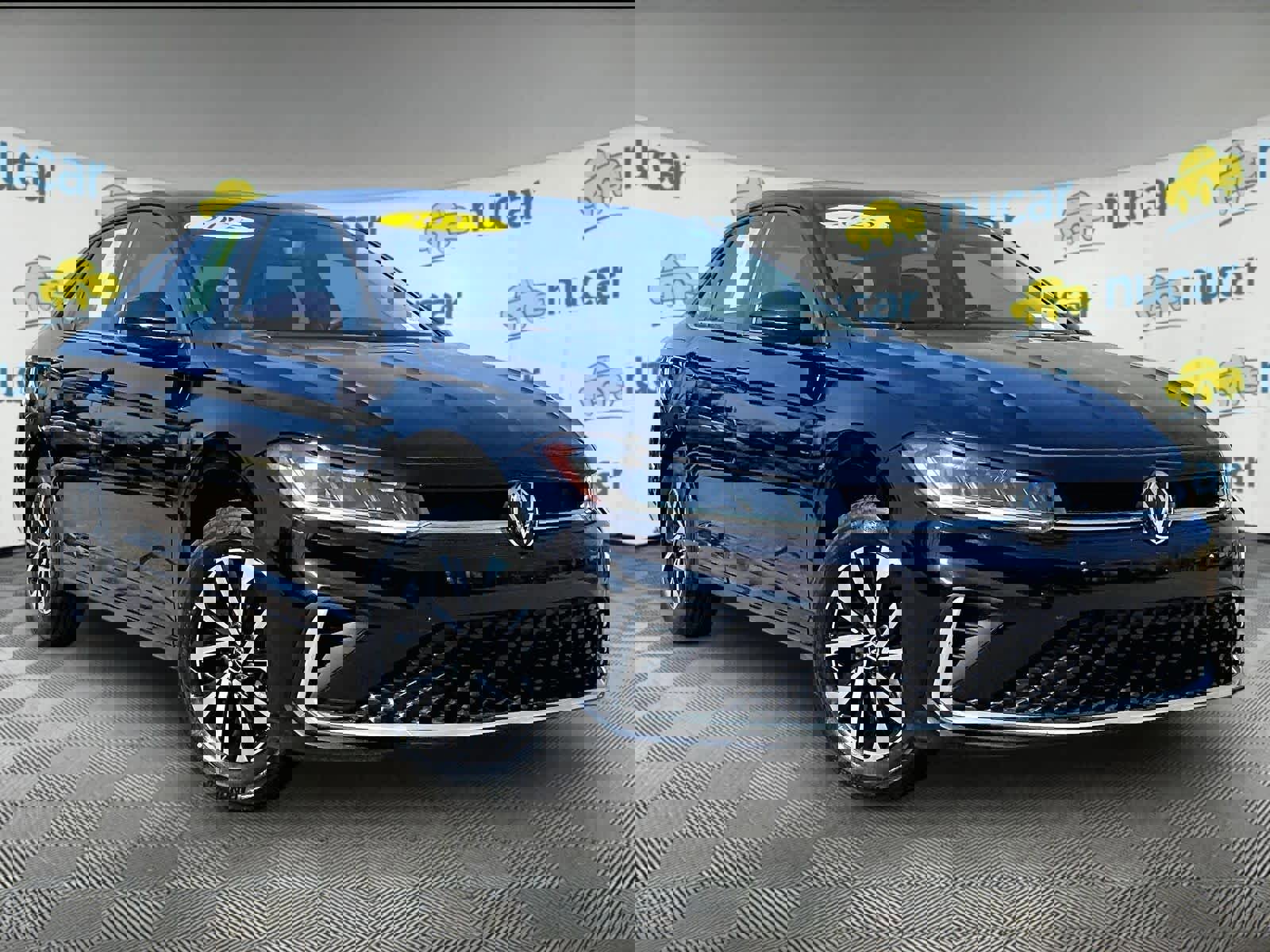 Used 2025 Volkswagen Jetta S