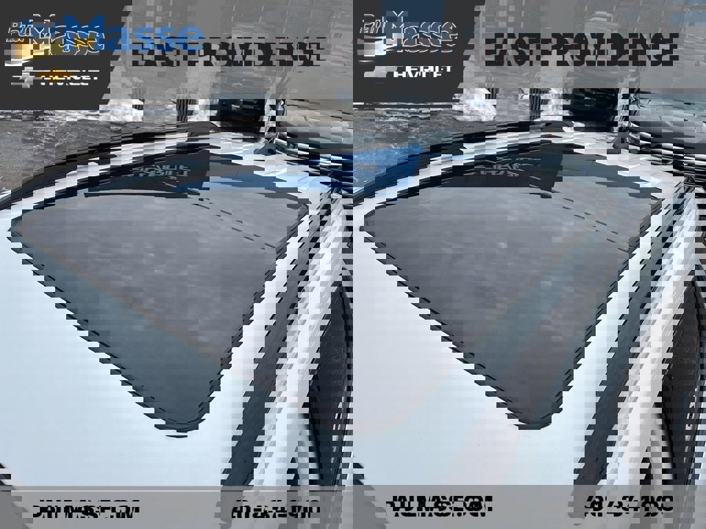 Certified 2023 Chevrolet Equinox RS w/ RS Leather Package image 9