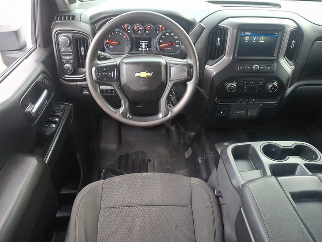 Used 2023 Chevrolet Silverado 3500 W/T w/ WT Fleet Convenience Package image 11