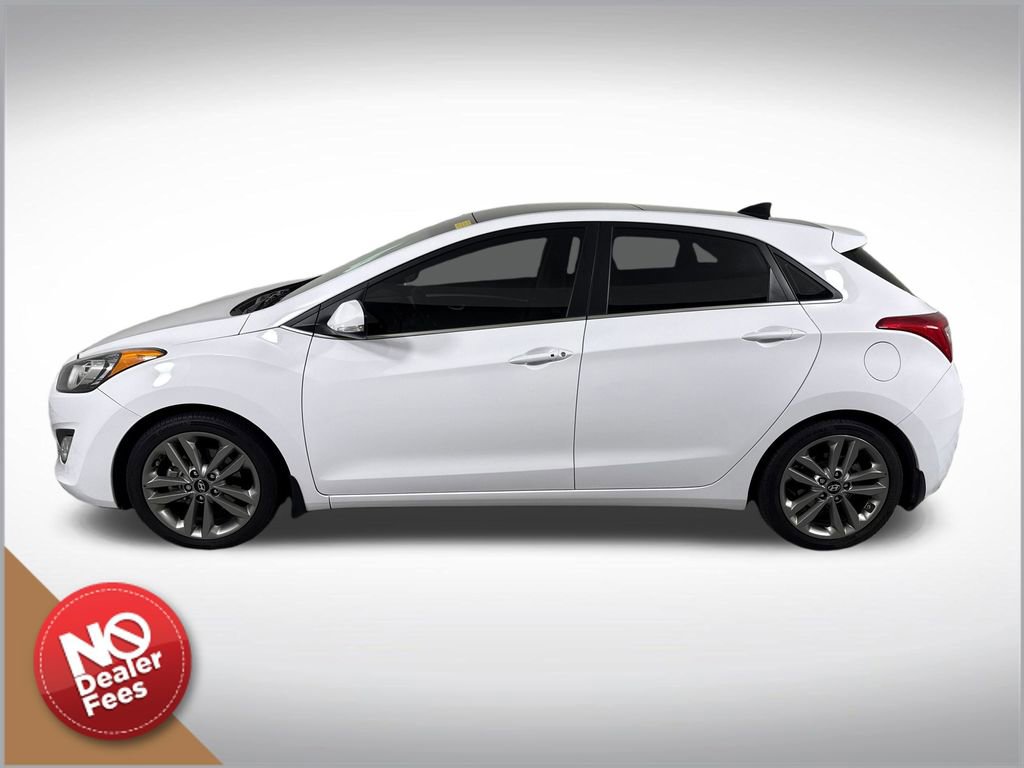 Used 2016 Hyundai Elantra GT w/ Option Group 03 image 7