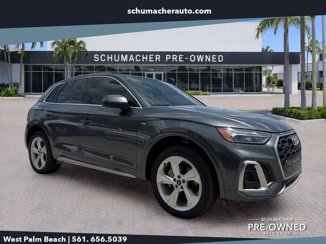 Used 2023 Audi Q5 2.0T Premium Plus AWD/4WD image 1