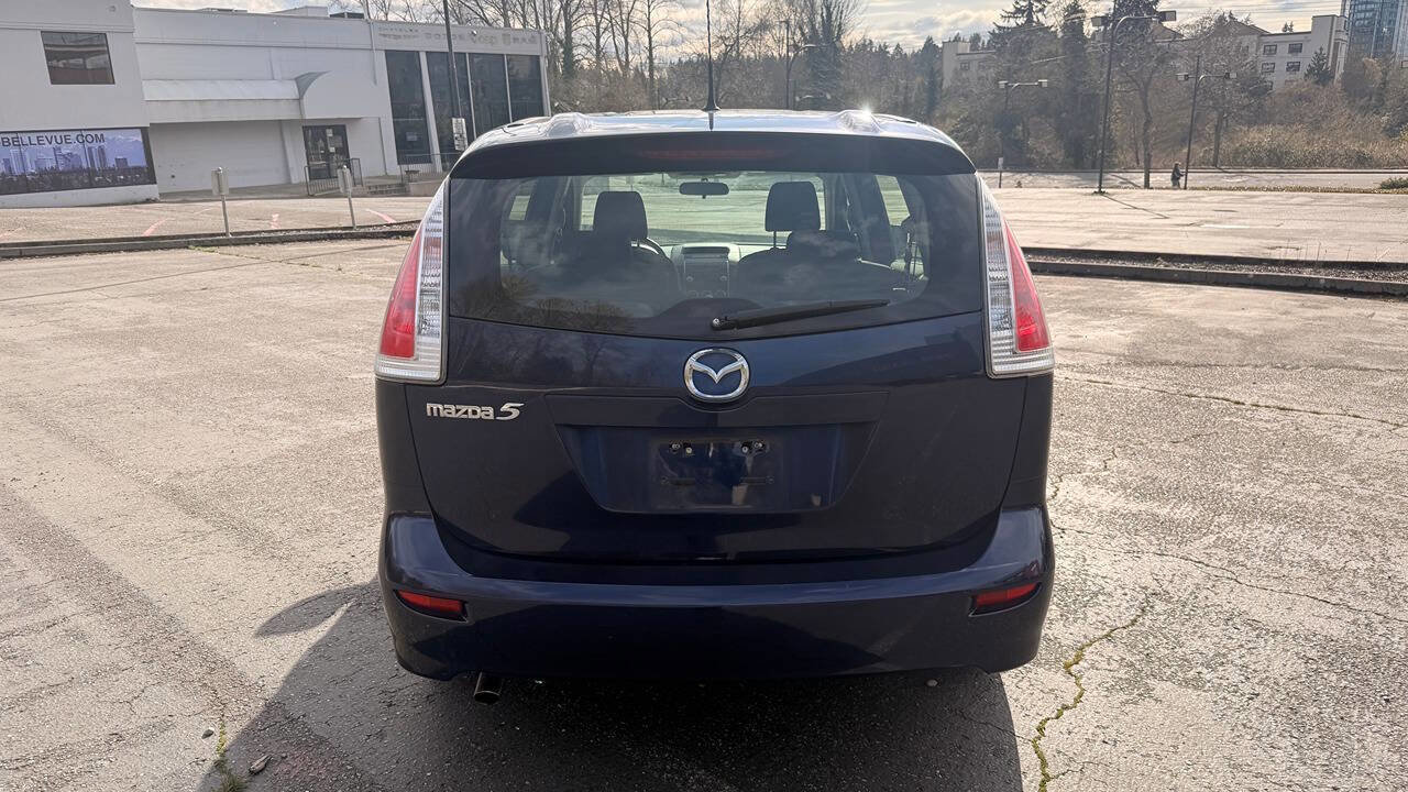 Used 2010 MAZDA MAZDA5 Sport w/ Popular Equipment Pkg image 11