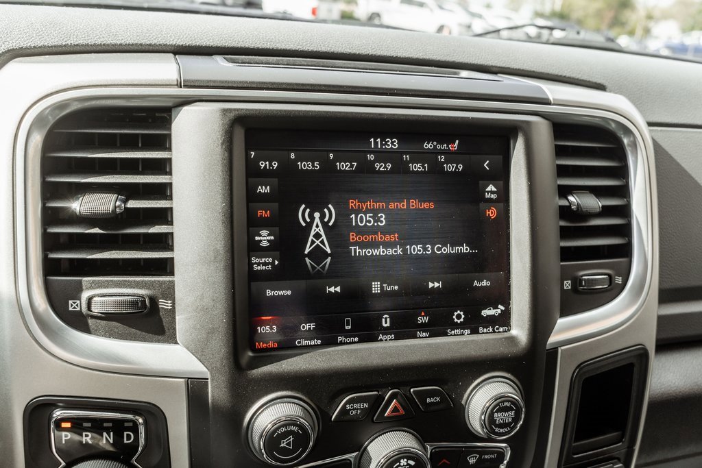 Used 2019 RAM 1500 Classic SLT w/ Black Appearance Group image 19