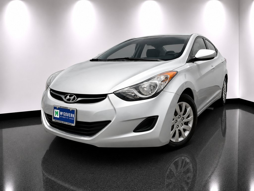Used 2013 Hyundai Elantra GLS