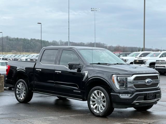 Certified 2021 Ford F150 Limited image 46