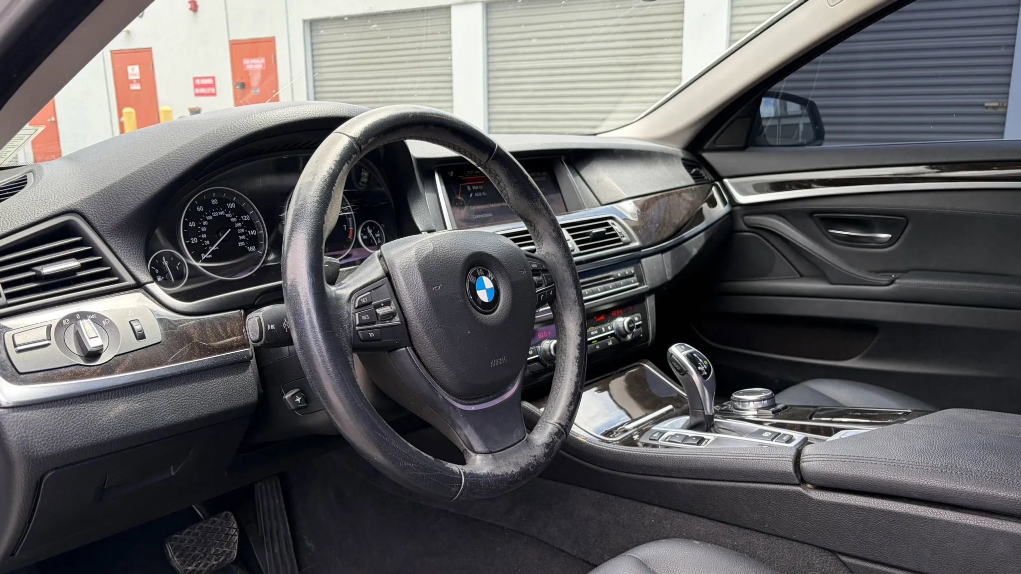 Used 2016 BMW 528i Sedan RWD image 10