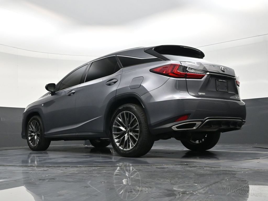Used 2022 Lexus RX 350 F Sport image 23