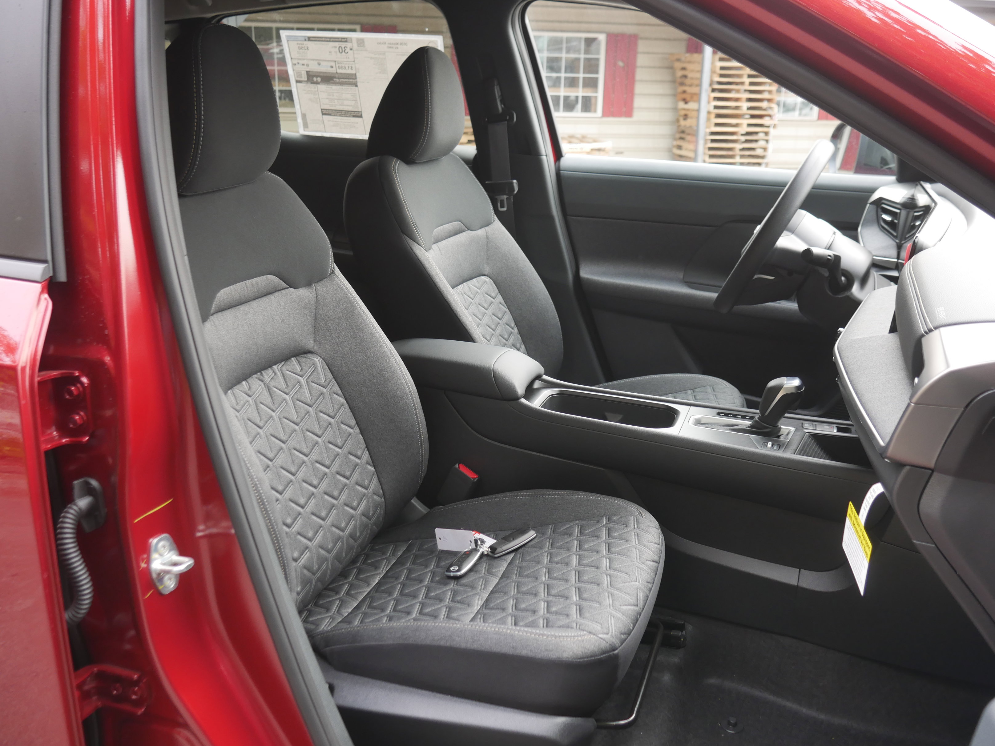 New 2026 Nissan Kicks SV w/ SV Premium Package image 23