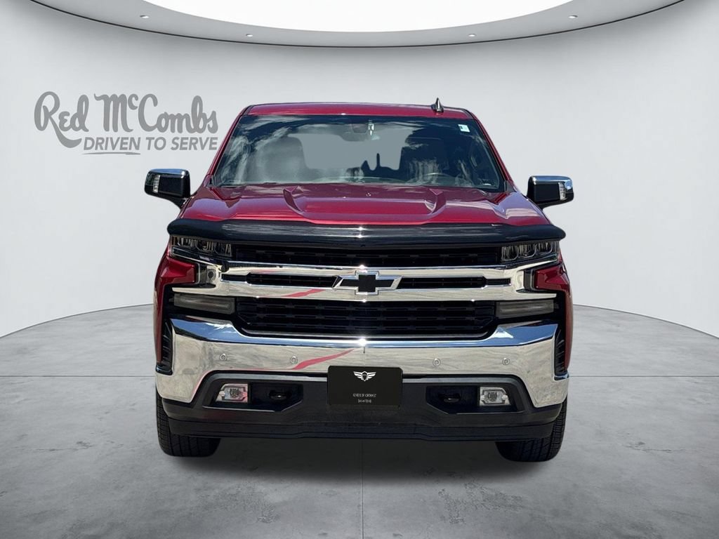 Used 2020 Chevrolet Silverado 1500 LT w/ Texas Edition RWD image 9