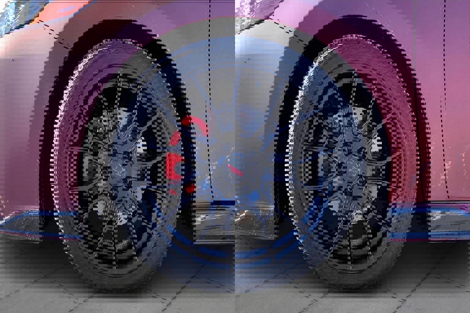 Used 2020 Toyota Camry TRD image 11