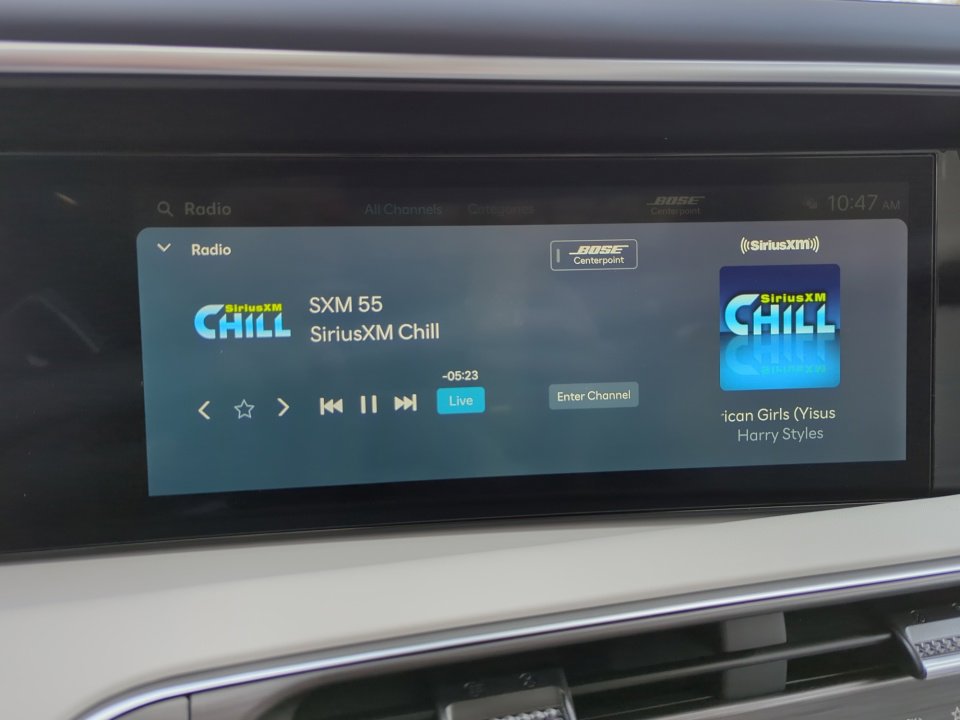 New 2026 Hyundai Palisade Calligraphy image 24