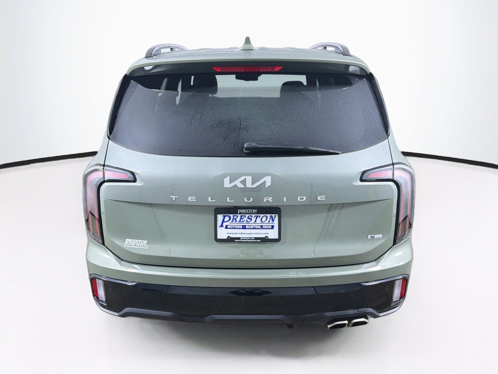 Used 2024 Kia Telluride EX X-Line AWD/4WD image 6