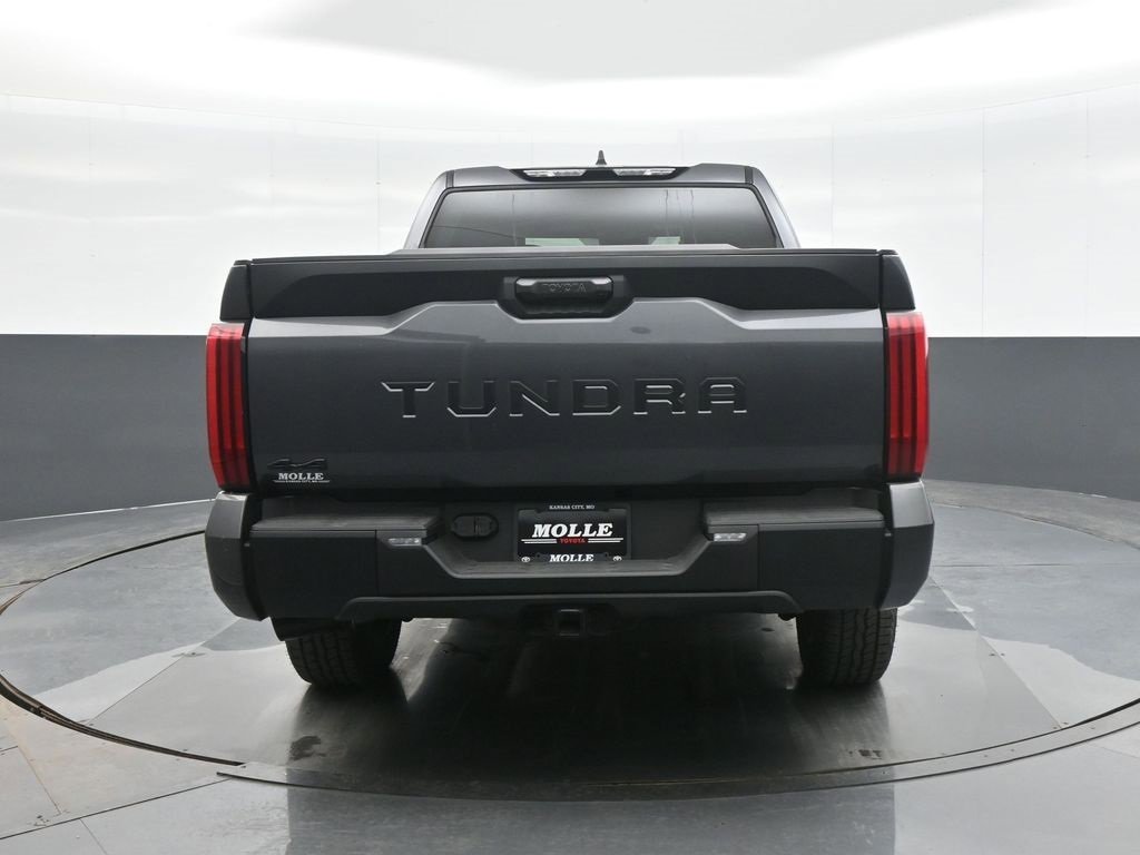 New 2026 Toyota Tundra SR5 image 6