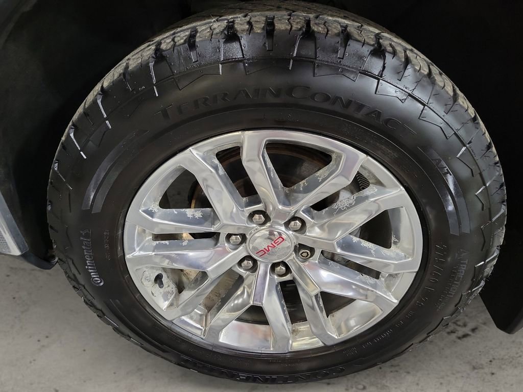 Used 2020 GMC Sierra 1500 SLT w/ SLT Convenience Package AWD/4WD image 9