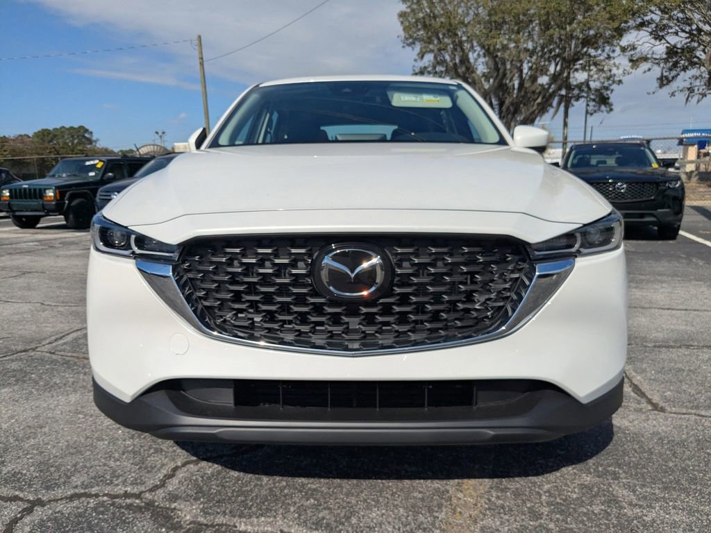 New 2025 MAZDA CX-5 AWD 2.5 S image 9