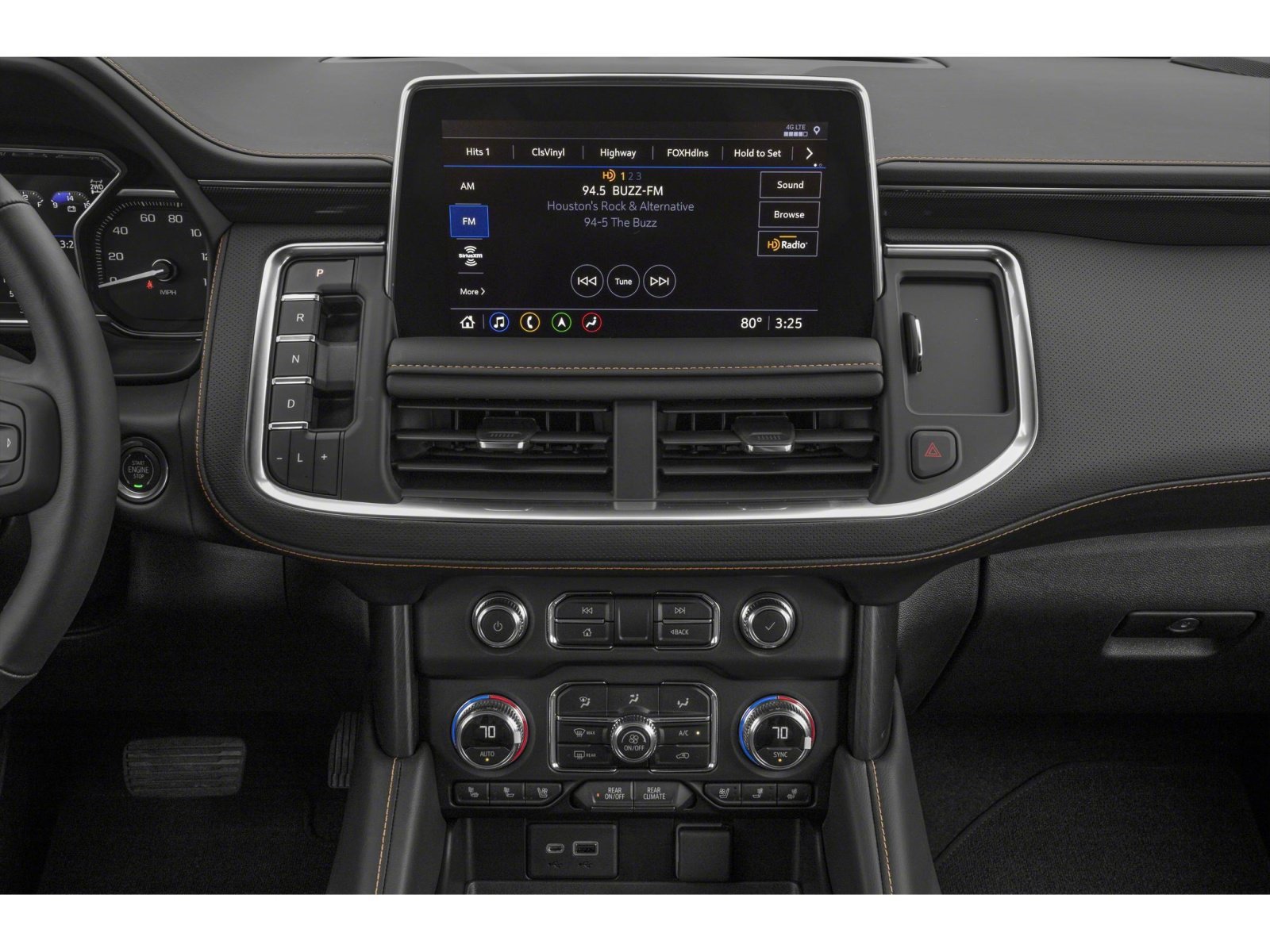 Used 2021 GMC Yukon AT4 w/ Rear Media and Nav Package AWD/4WD image 8