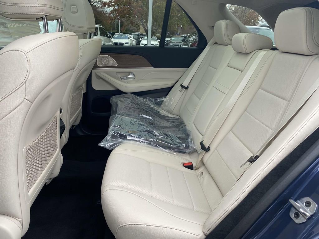 Certified 2025 Mercedes-Benz GLE 350 GLE 350 image 12