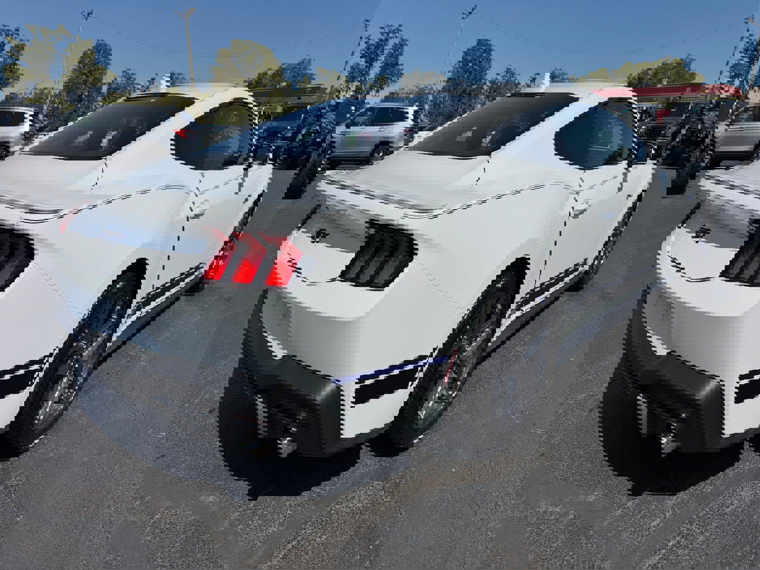 Used 2025 Ford Mustang GT Premium w/ California Special Package image 7