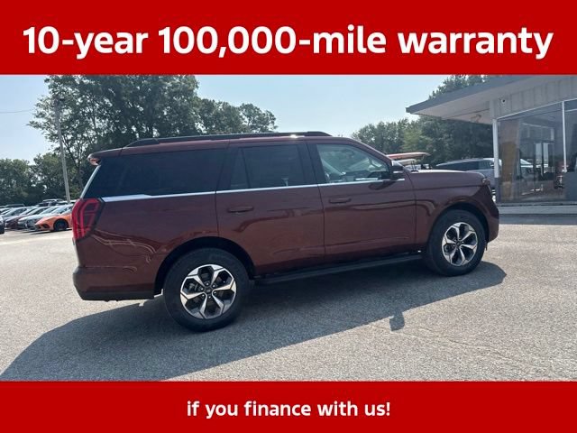 New 2027 Ford Expedition Active RWD image 22